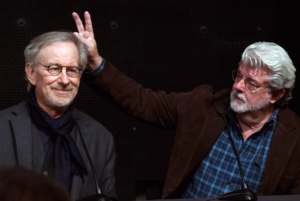 George Lucas vs Steven Spielberg