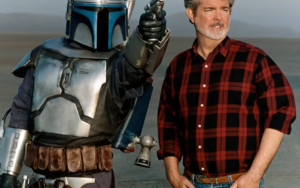 George Lucas