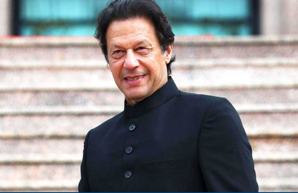 Imran Khan